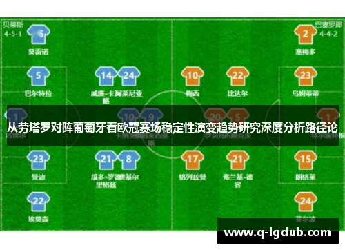 从劳塔罗对阵葡萄牙看欧冠赛场稳定性演变趋势研究深度分析路径论 从劳塔罗对阵葡萄牙看欧冠赛场稳定性演变趋势研究深度分析路径论
