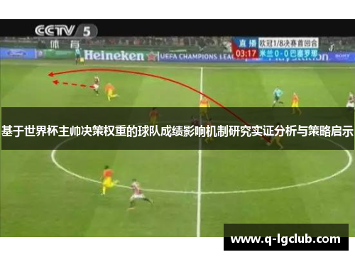 基于世界杯主帅决策权重的球队成绩影响机制研究实证分析与策略启示 基于世界杯主帅决策权重的球队成绩影响机制研究实证分析与策略启示