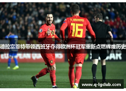 德拉富恩特带领西班牙夺得欧洲杯冠军重新点燃辉煌历史